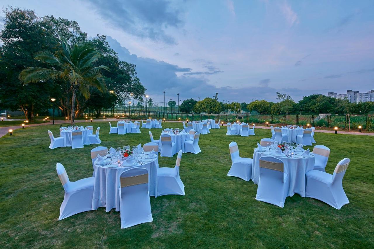 Signature Club Resort Devanahalli Zewnętrze zdjęcie