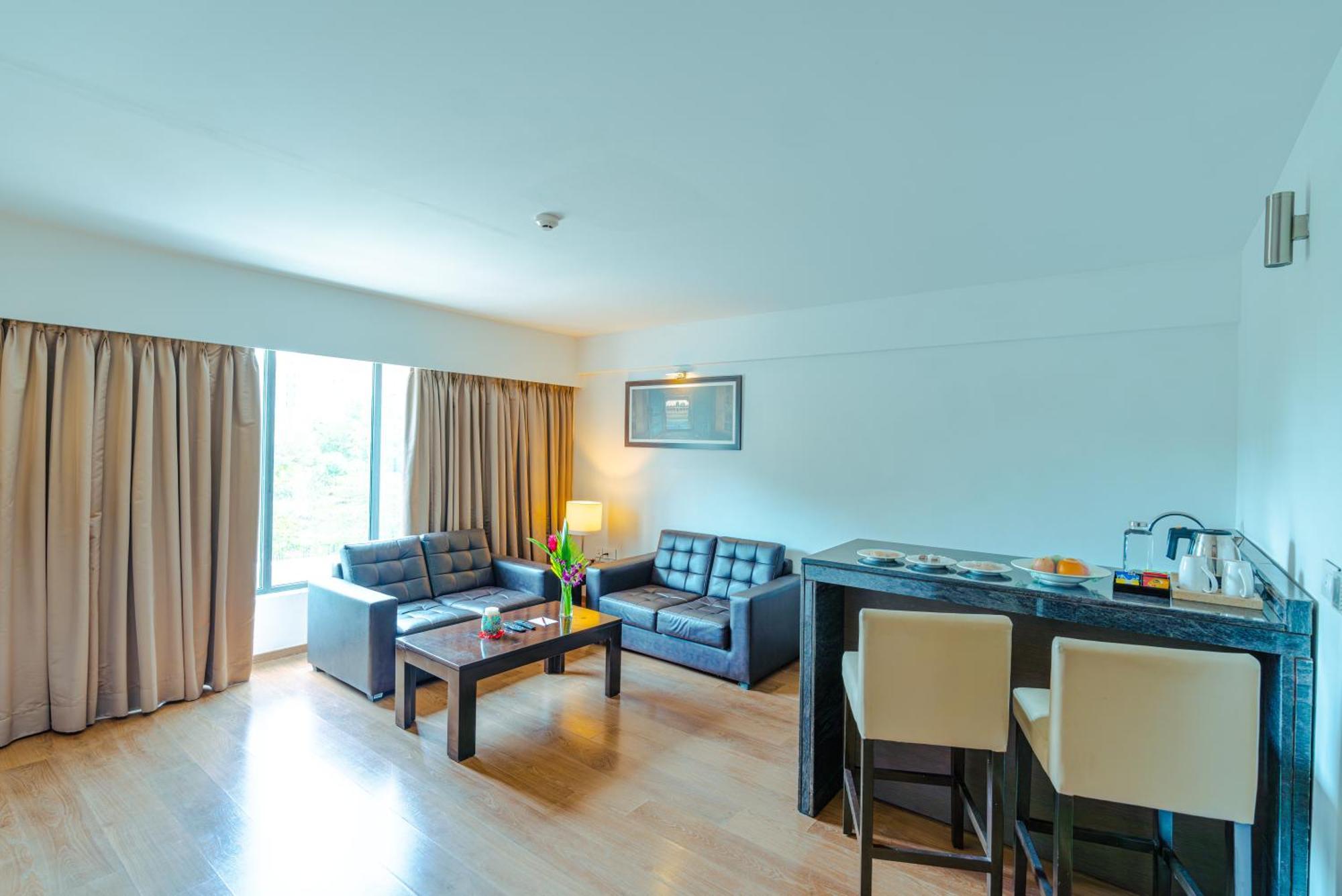 Signature Club Resort Devanahalli Zewnętrze zdjęcie