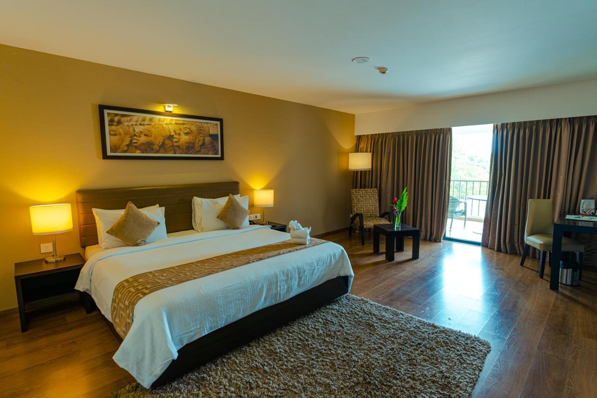 Signature Club Resort Devanahalli Zewnętrze zdjęcie