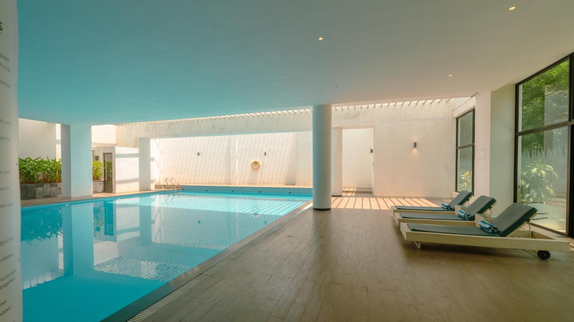 Signature Club Resort Devanahalli Zewnętrze zdjęcie
