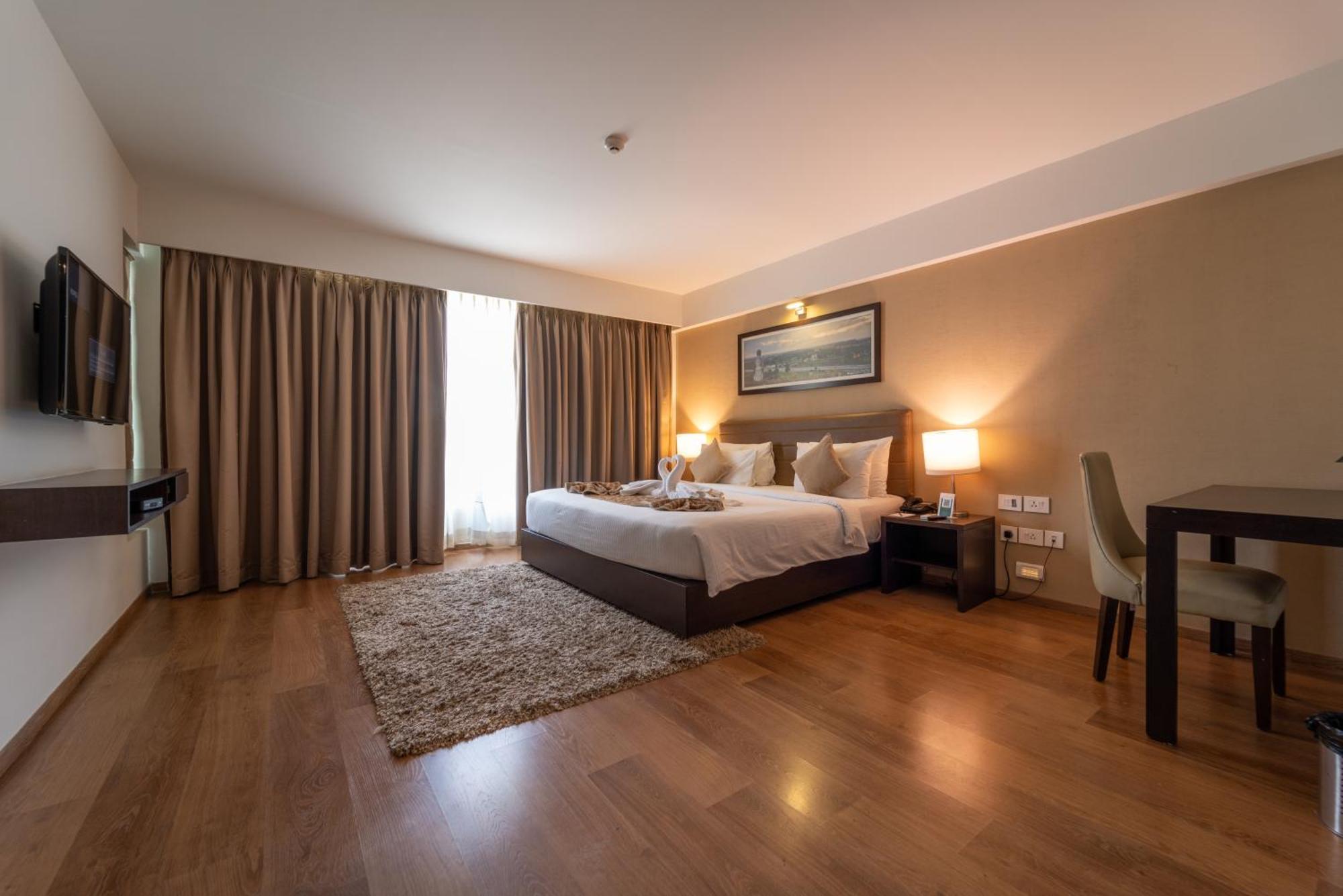Signature Club Resort Devanahalli Zewnętrze zdjęcie