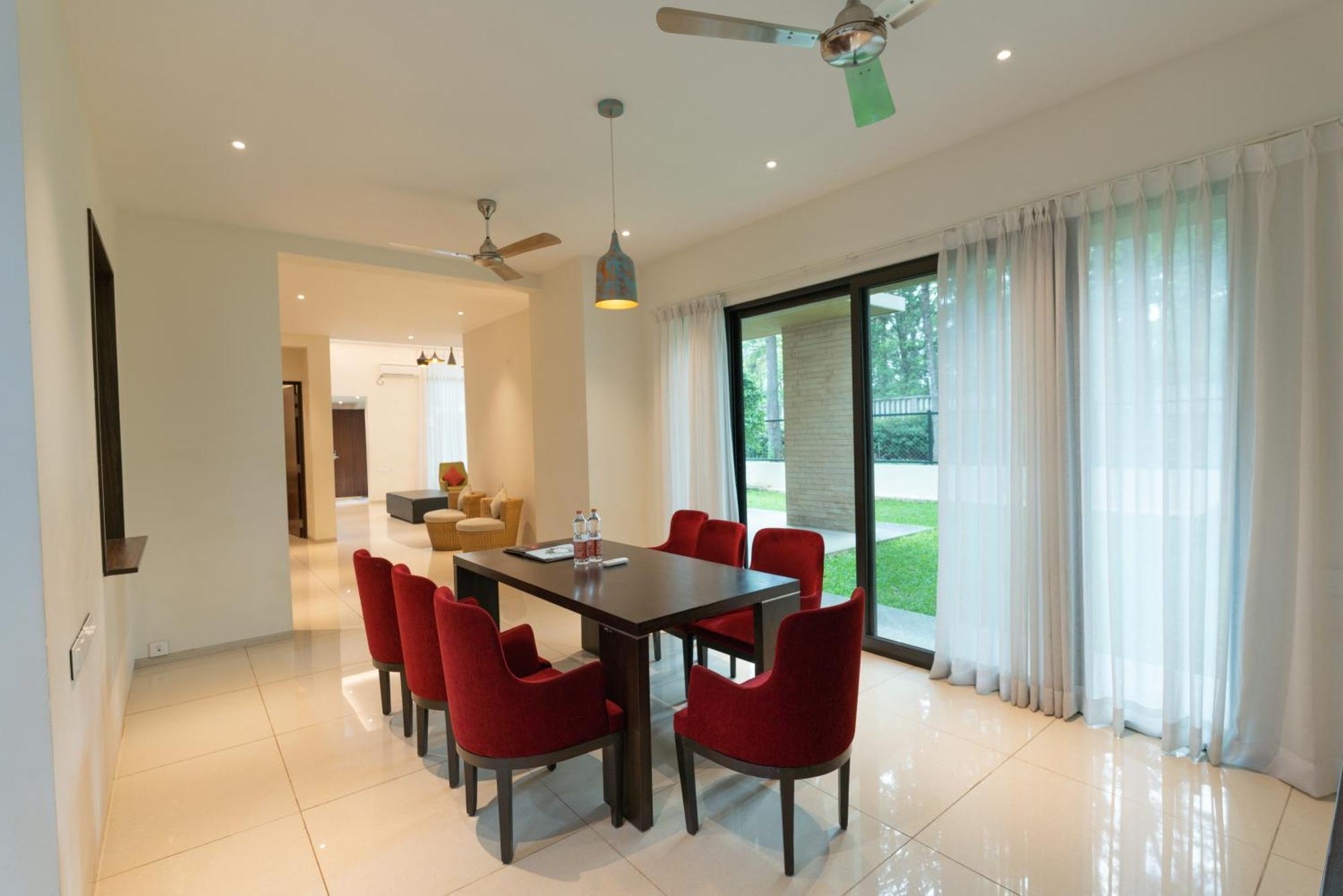 Signature Club Resort Devanahalli Zewnętrze zdjęcie