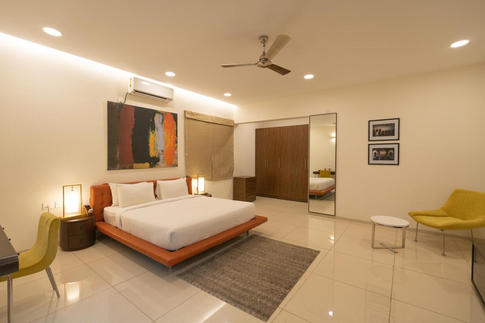 Signature Club Resort Devanahalli Zewnętrze zdjęcie
