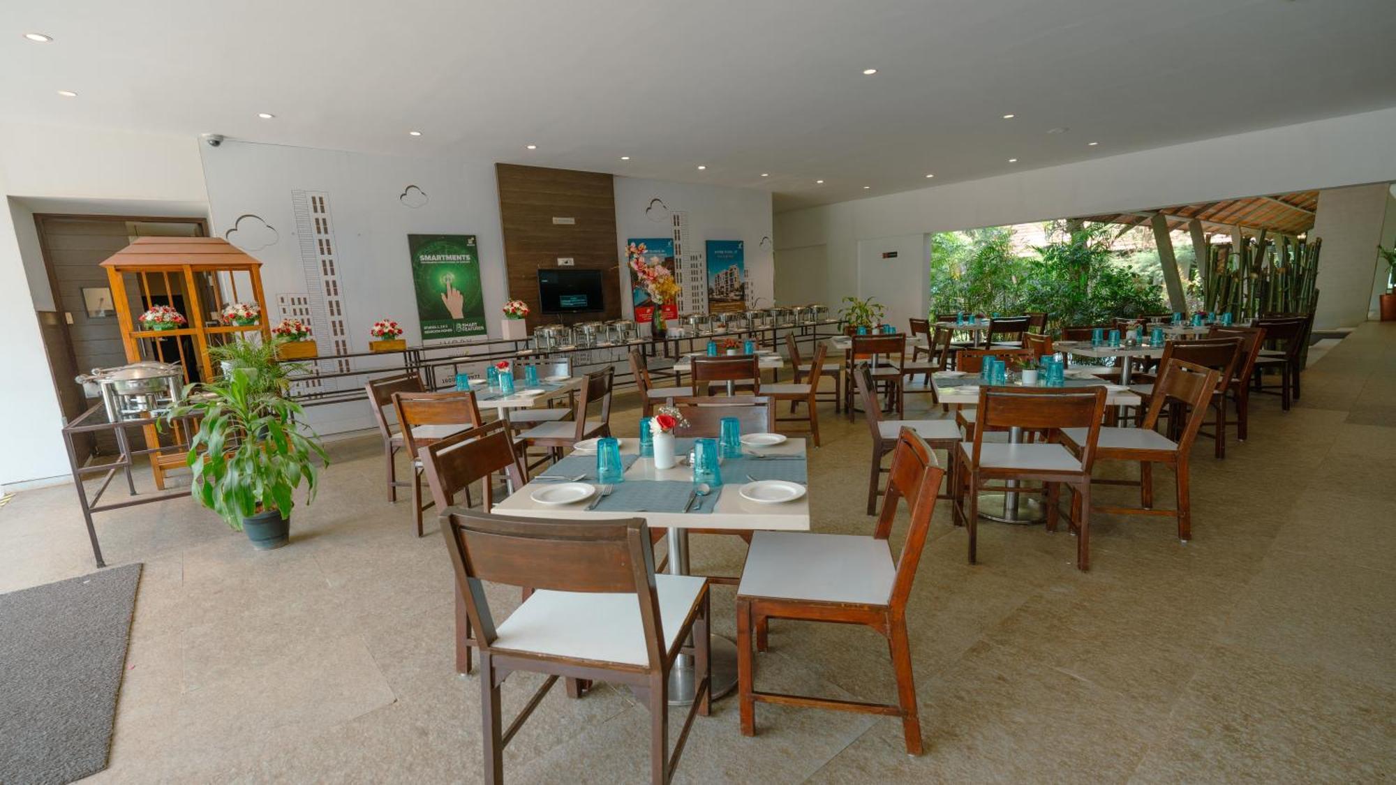 Signature Club Resort Devanahalli Zewnętrze zdjęcie