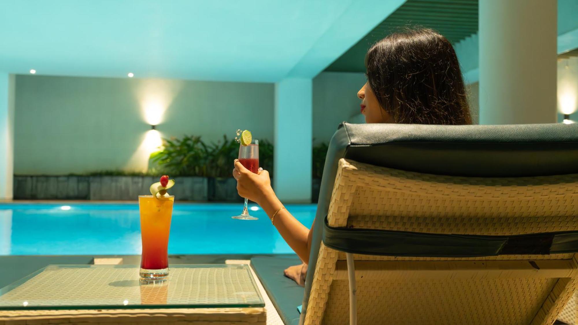 Signature Club Resort Devanahalli Zewnętrze zdjęcie