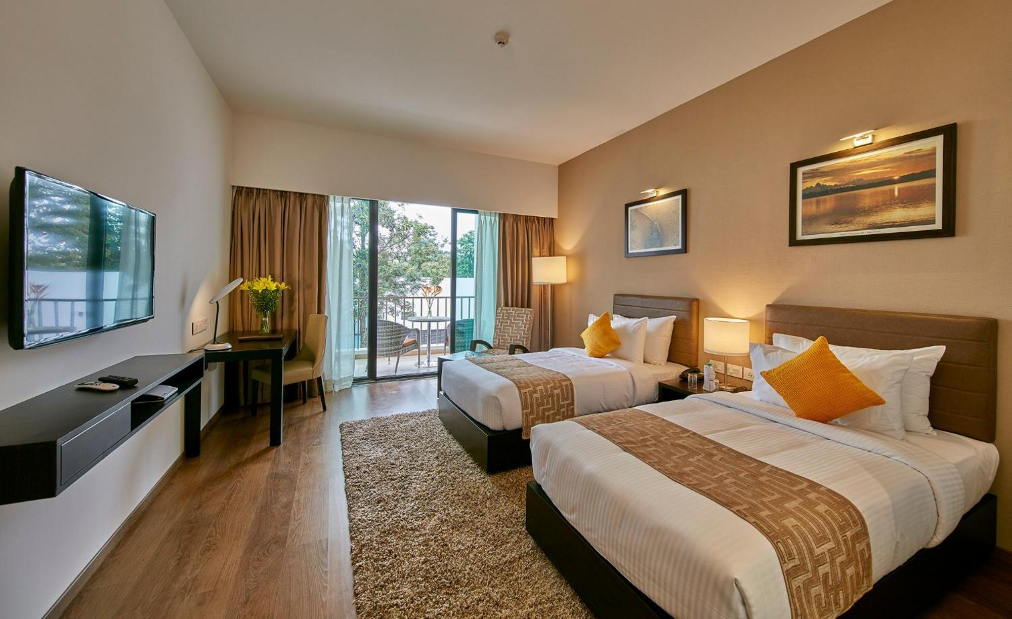 Signature Club Resort Devanahalli Zewnętrze zdjęcie