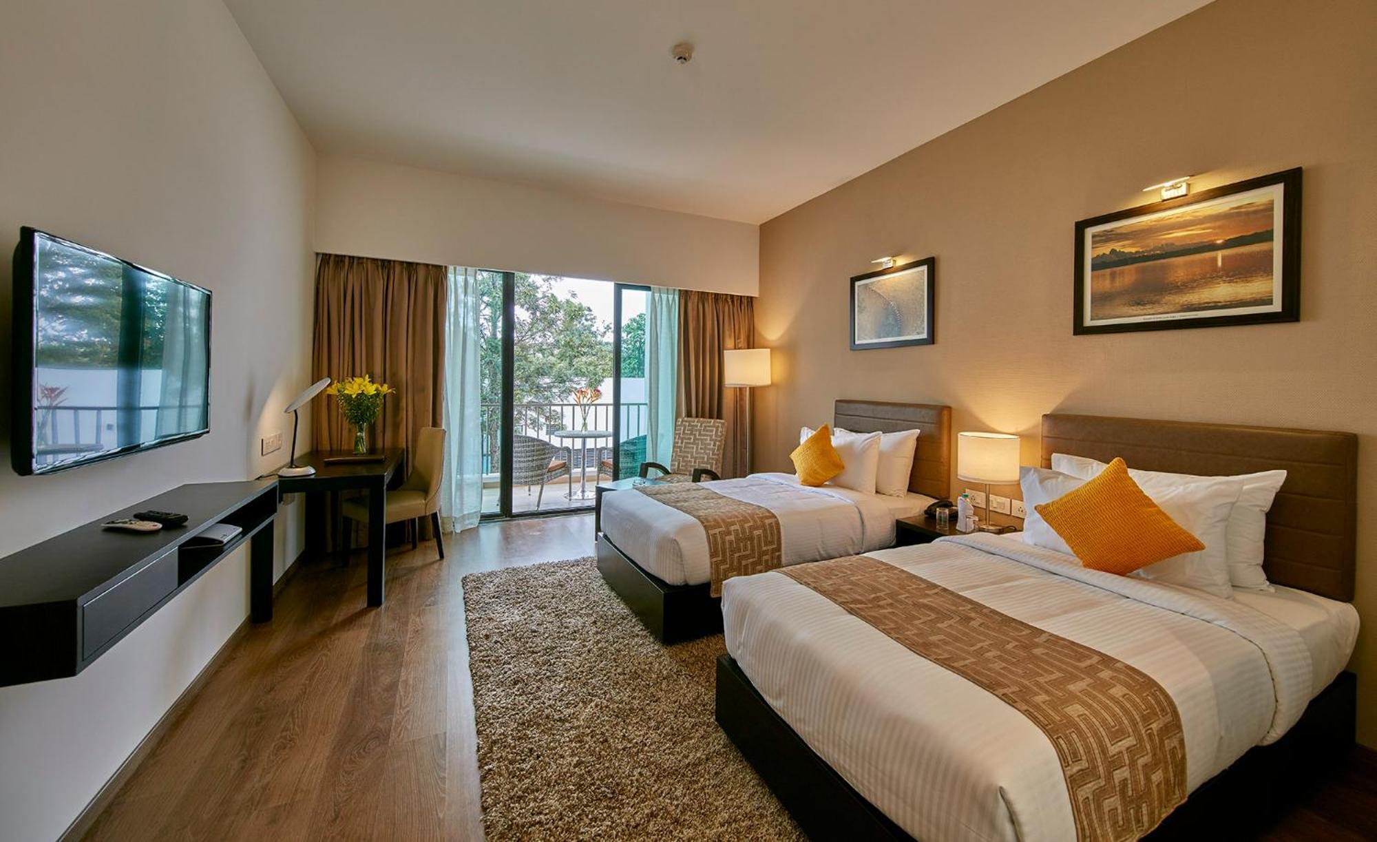 Signature Club Resort Devanahalli Zewnętrze zdjęcie