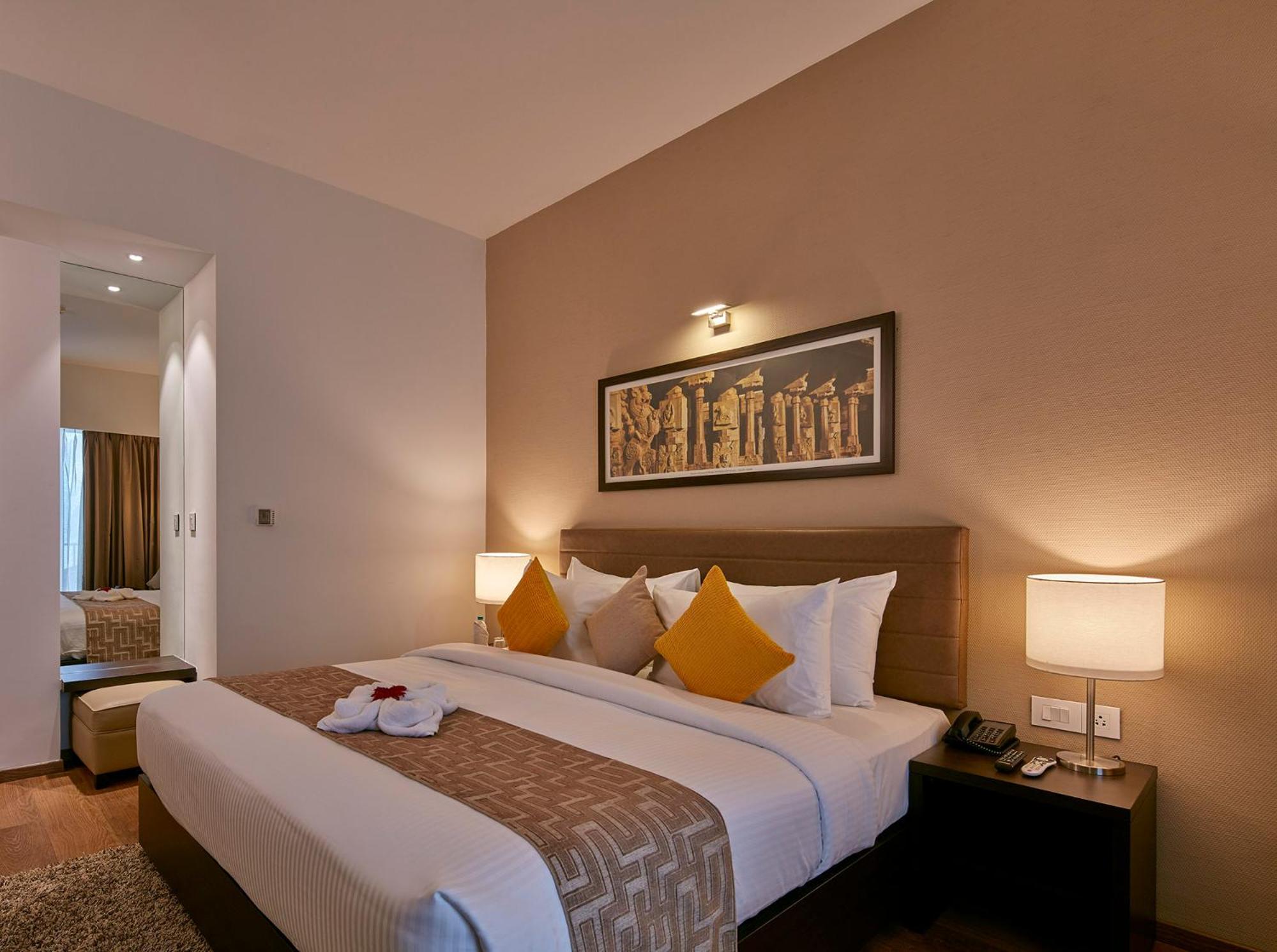 Signature Club Resort Devanahalli Zewnętrze zdjęcie