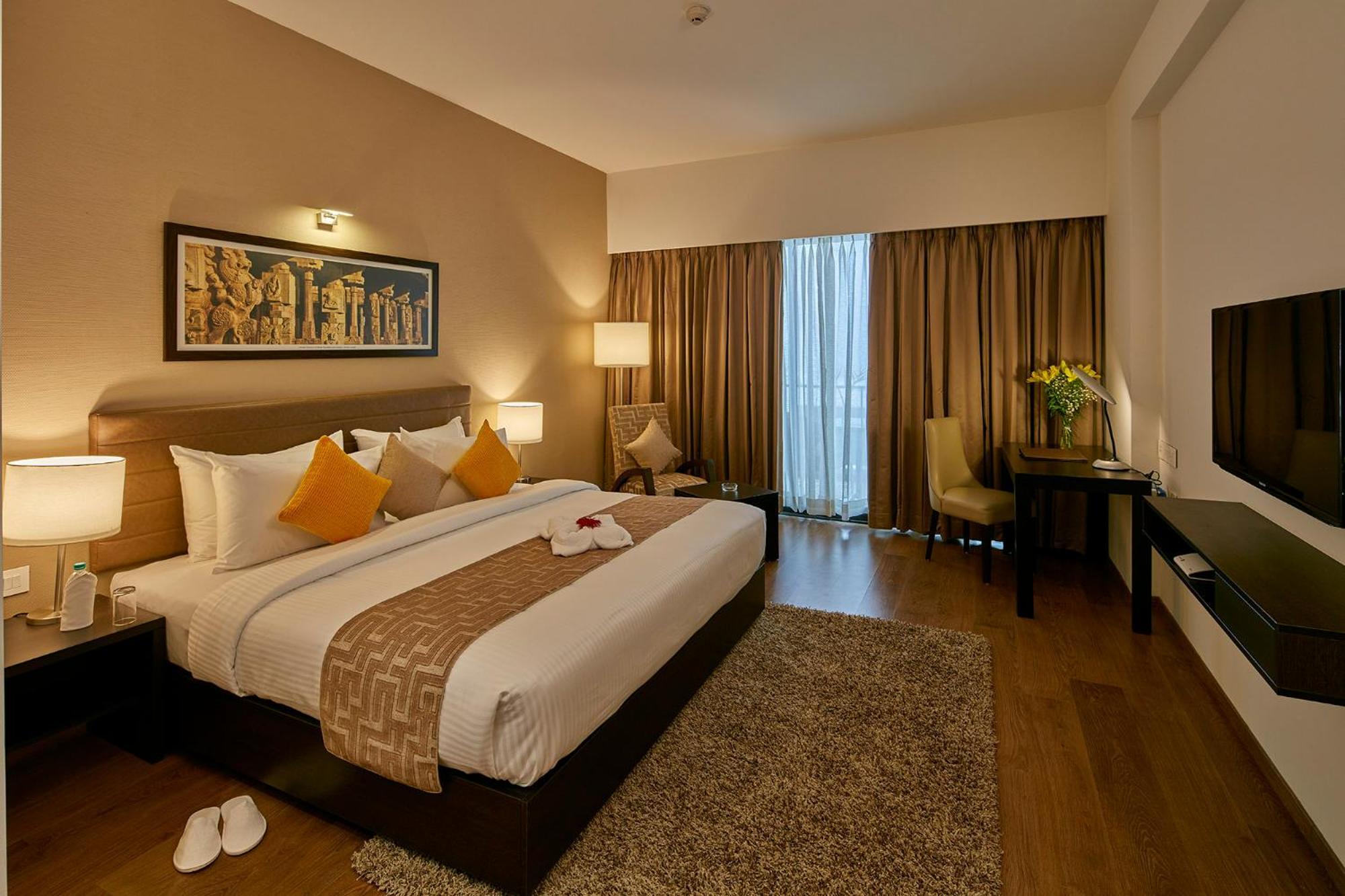 Signature Club Resort Devanahalli Zewnętrze zdjęcie