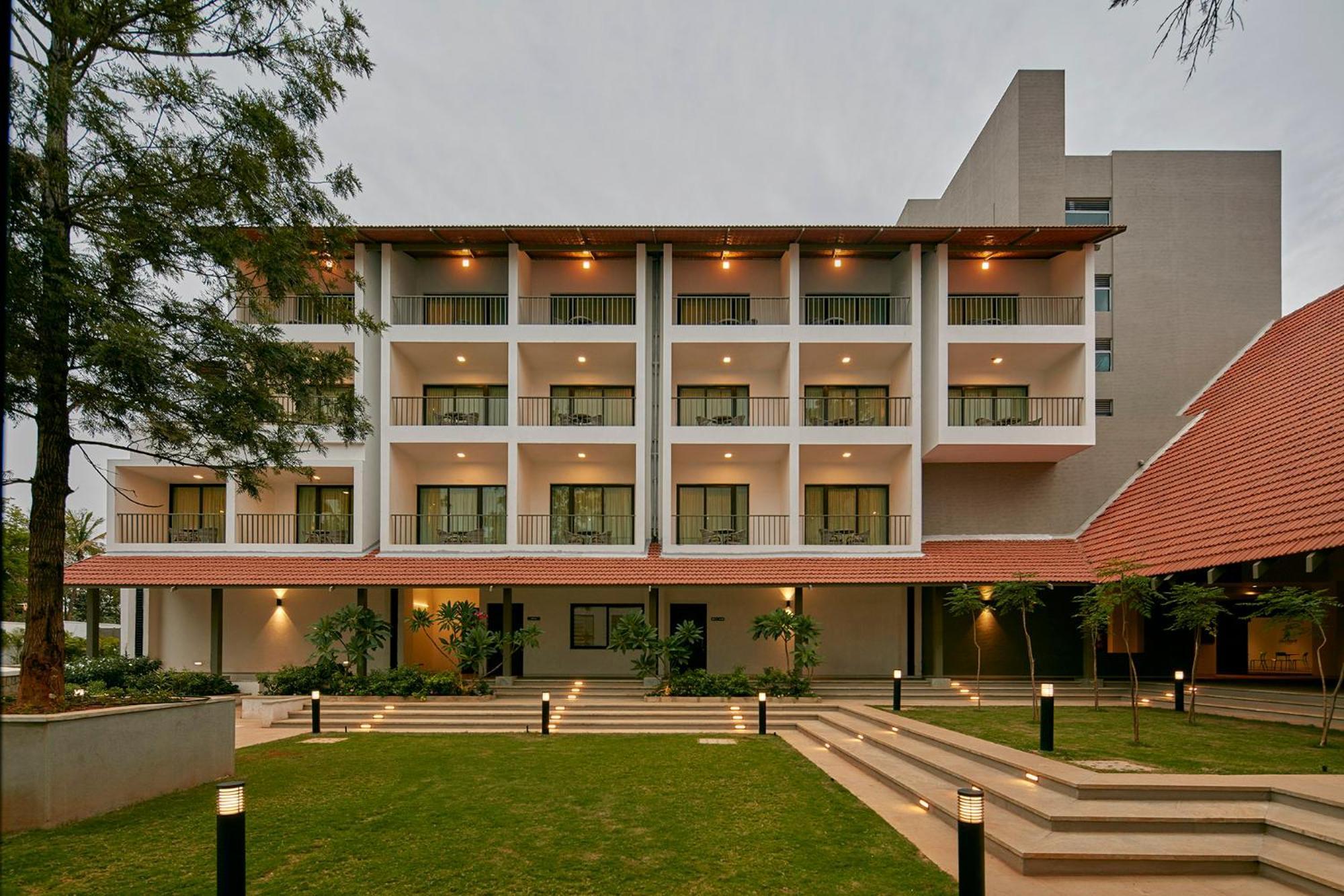 Signature Club Resort Devanahalli Zewnętrze zdjęcie