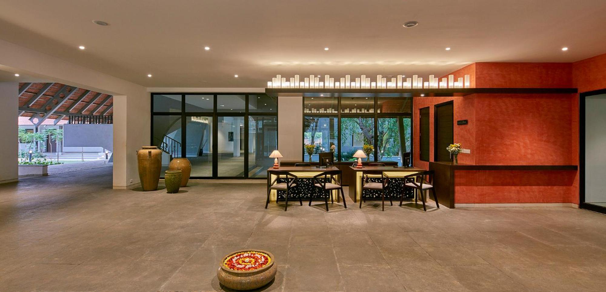 Signature Club Resort Devanahalli Zewnętrze zdjęcie