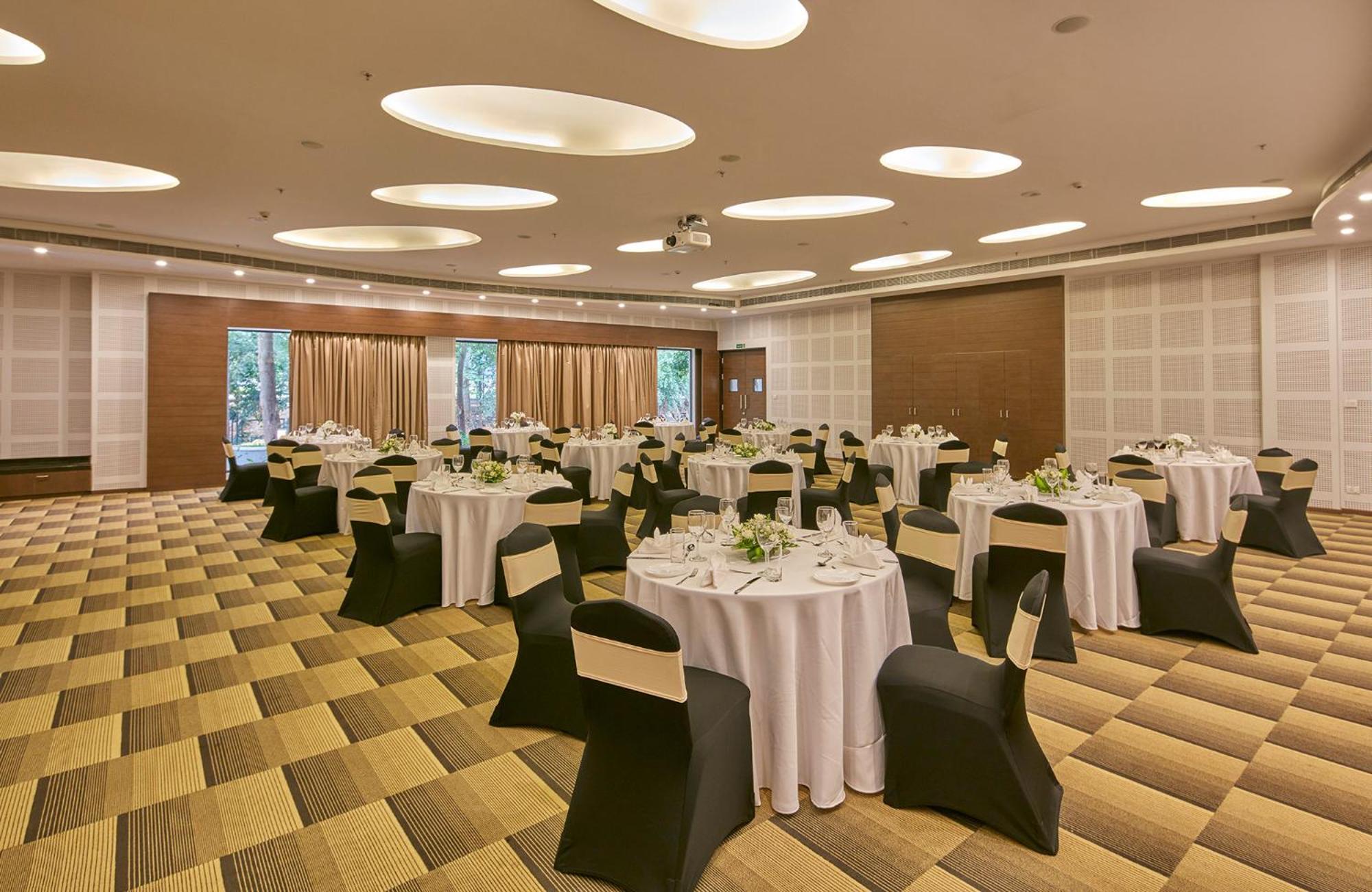 Signature Club Resort Devanahalli Zewnętrze zdjęcie