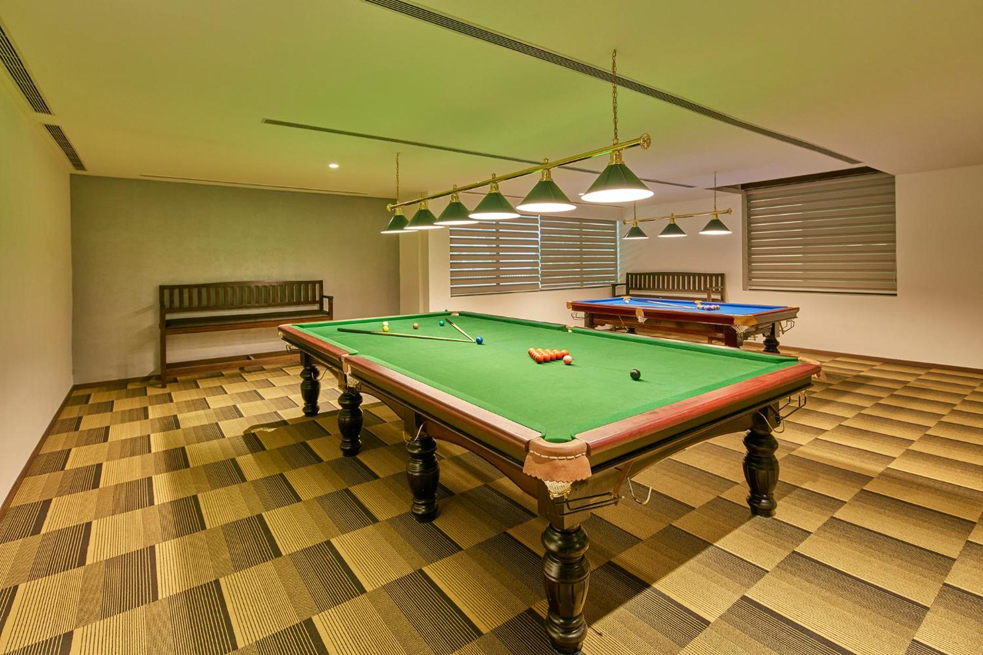 Signature Club Resort Devanahalli Zewnętrze zdjęcie