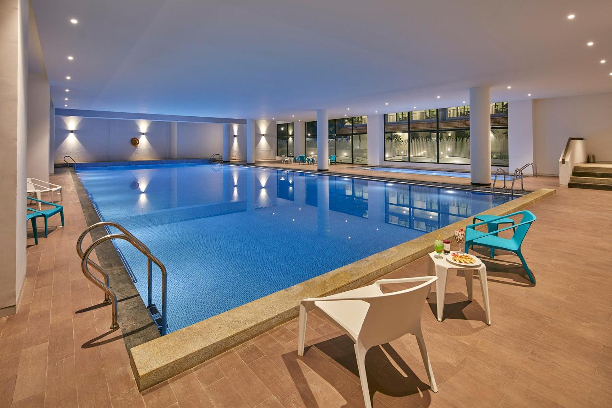 Signature Club Resort Devanahalli Zewnętrze zdjęcie