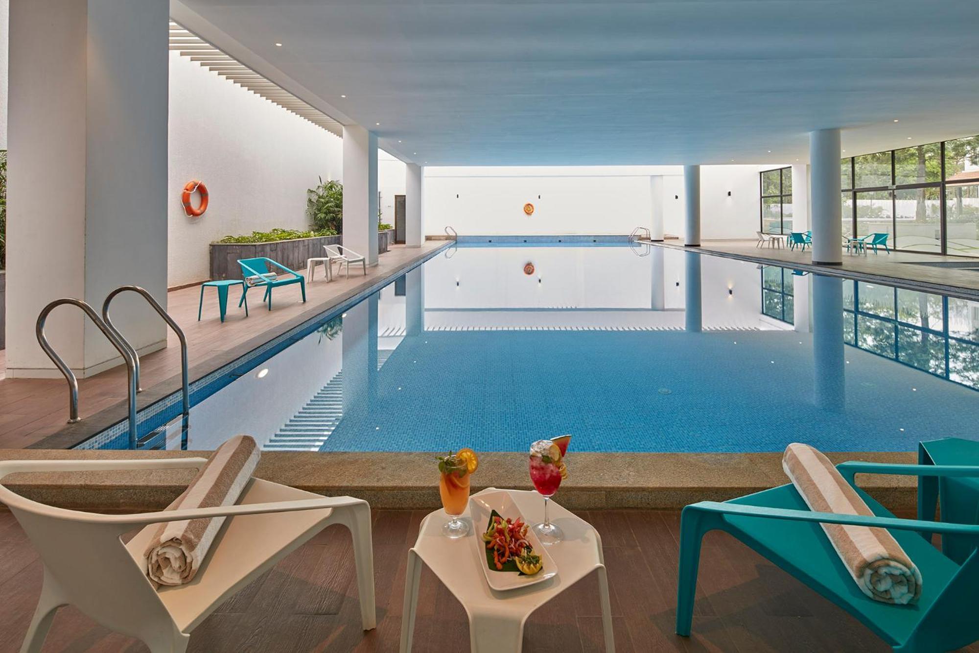 Signature Club Resort Devanahalli Zewnętrze zdjęcie