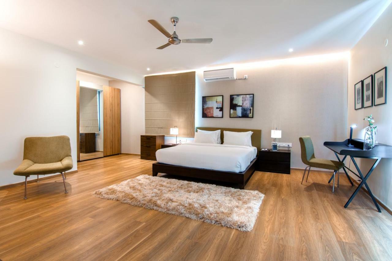 Signature Club Resort Devanahalli Zewnętrze zdjęcie