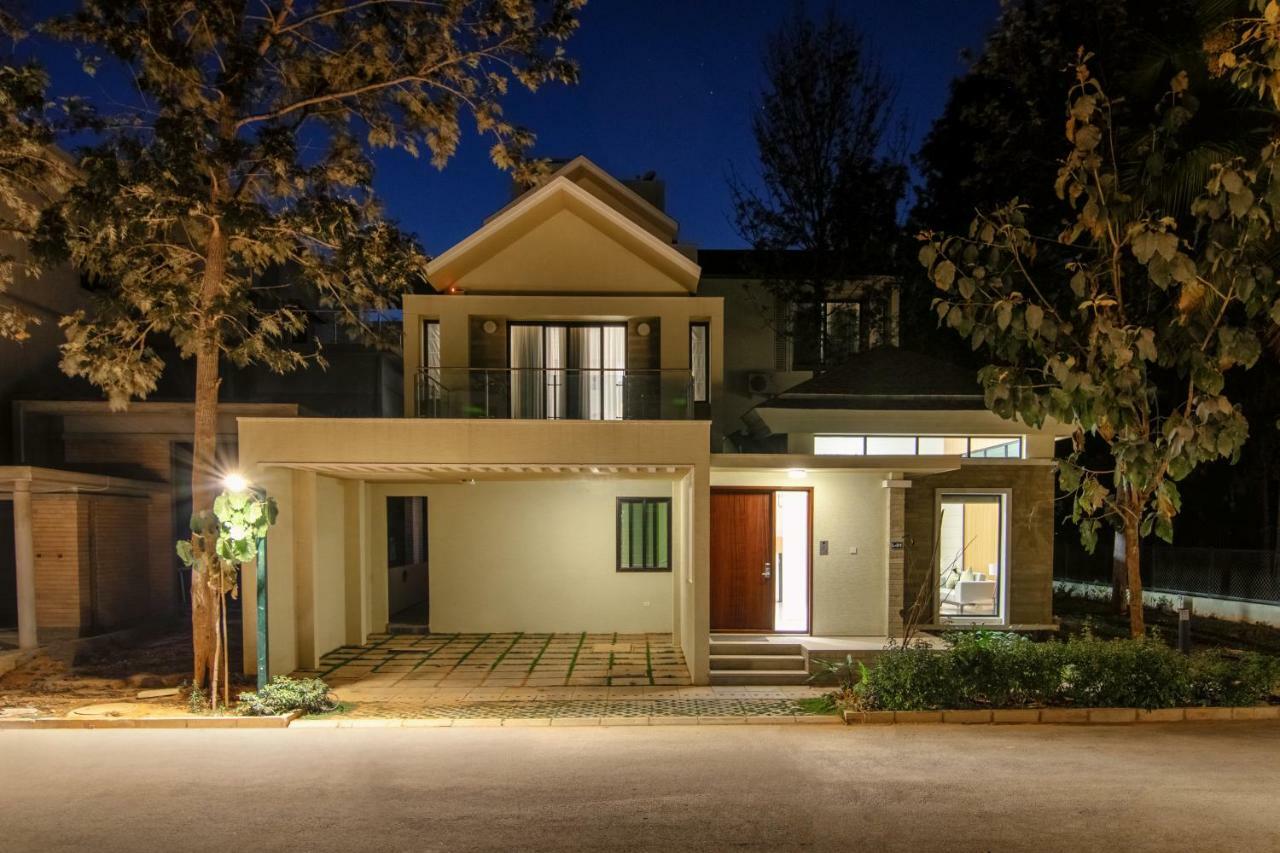 Signature Club Resort Devanahalli Zewnętrze zdjęcie